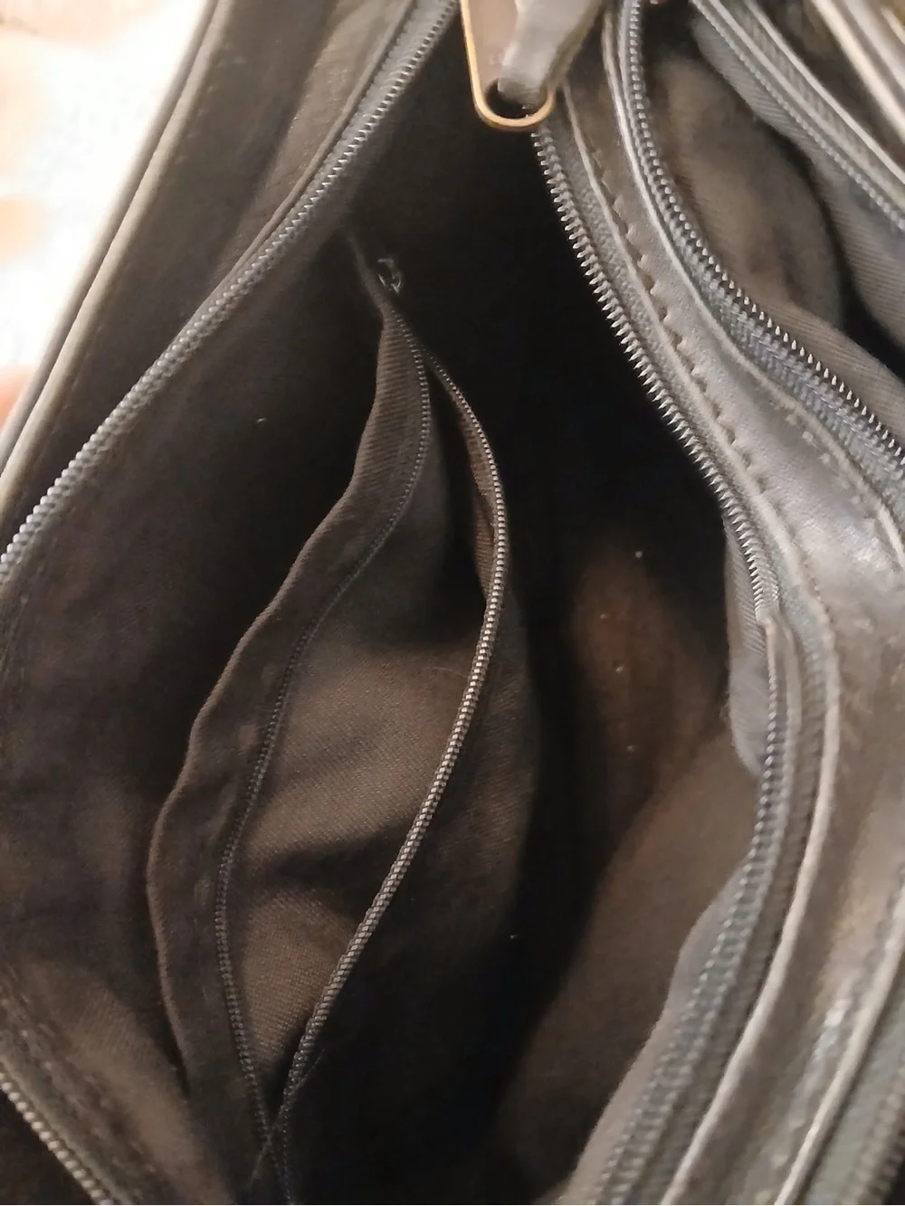 Madison county sleek black